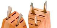 Messerbl&ouml;cke