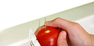 Kochmesser Pflegehinweise